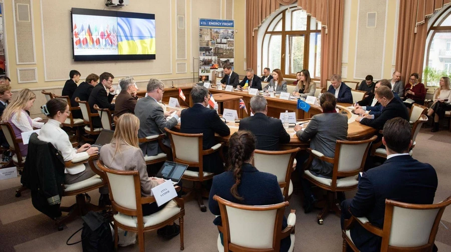 G7 ambassadors hold urgent meeting over Russian strikes on infrastructure