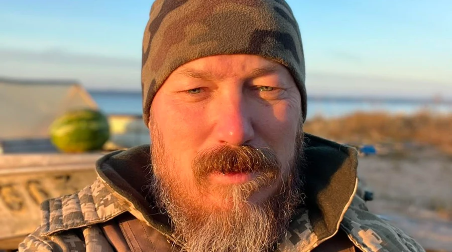 Head of Ukraine's drone forces confirms strike on Belgorod Reservoir