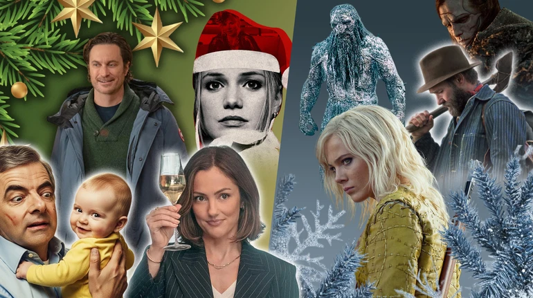 8 новых фильмов для просмотра на праздники: подборка 2025 года
