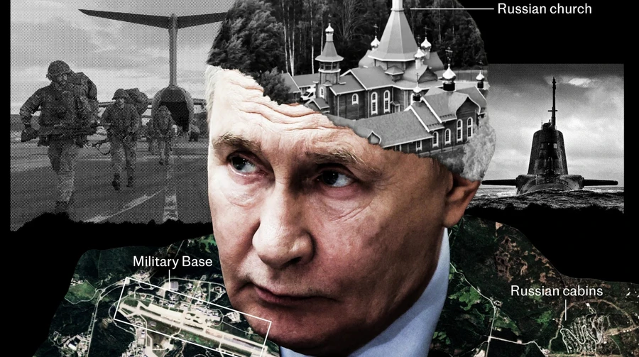 Russian spies turn European properties into Trojan horses, The Telegraph says