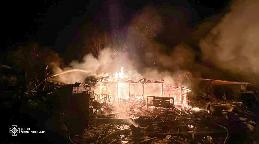 Russian attack on Chernihiv Oblast kills 15-year-old girl – photos