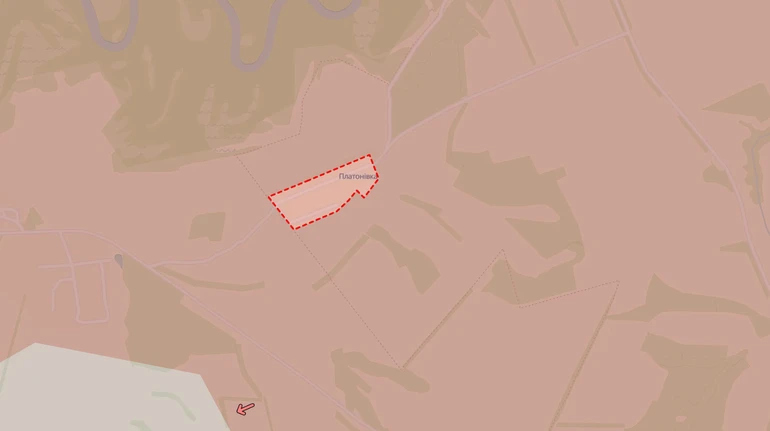 DeepState: Росіяни окупували Платонівку на Донеччині