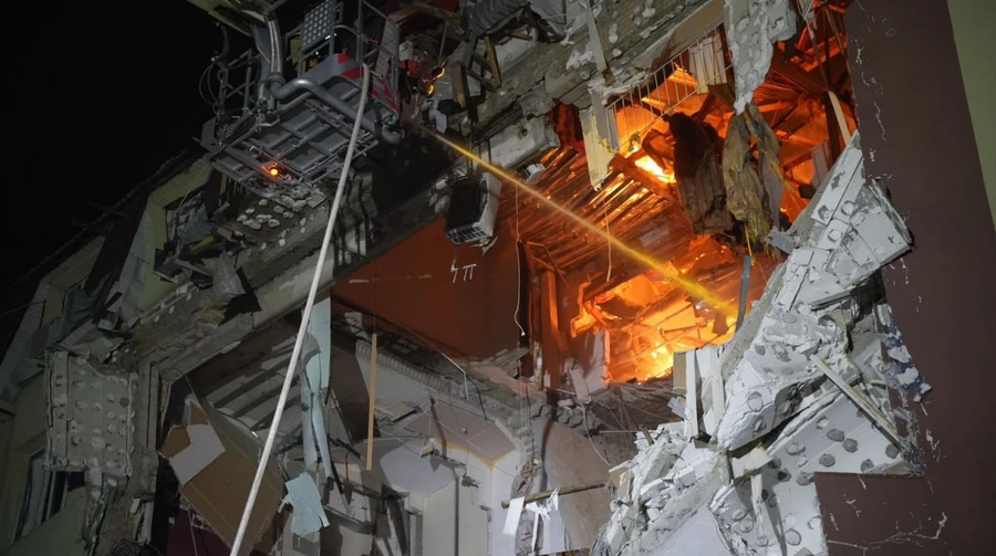 В Одесі завершили рятувальні роботи в будинку, де росіяни вбили трьох людей