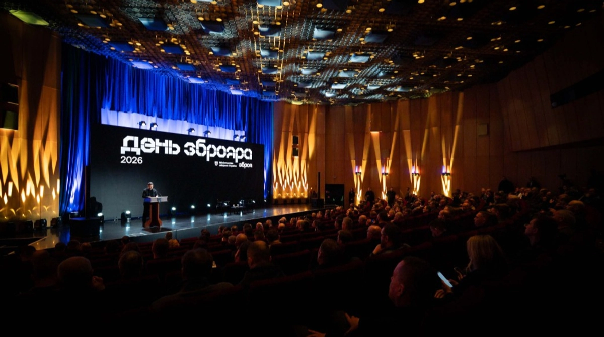 Зеленський заявив, що Україна вперше в історії достатньо озброєна для захисту від ударів РФ