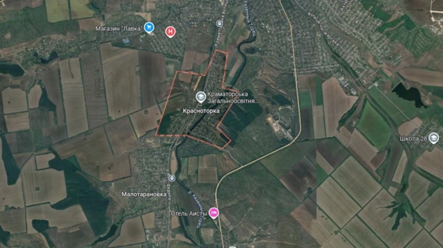 Russians attack village near Kramatorsk, killing one and wounding two
