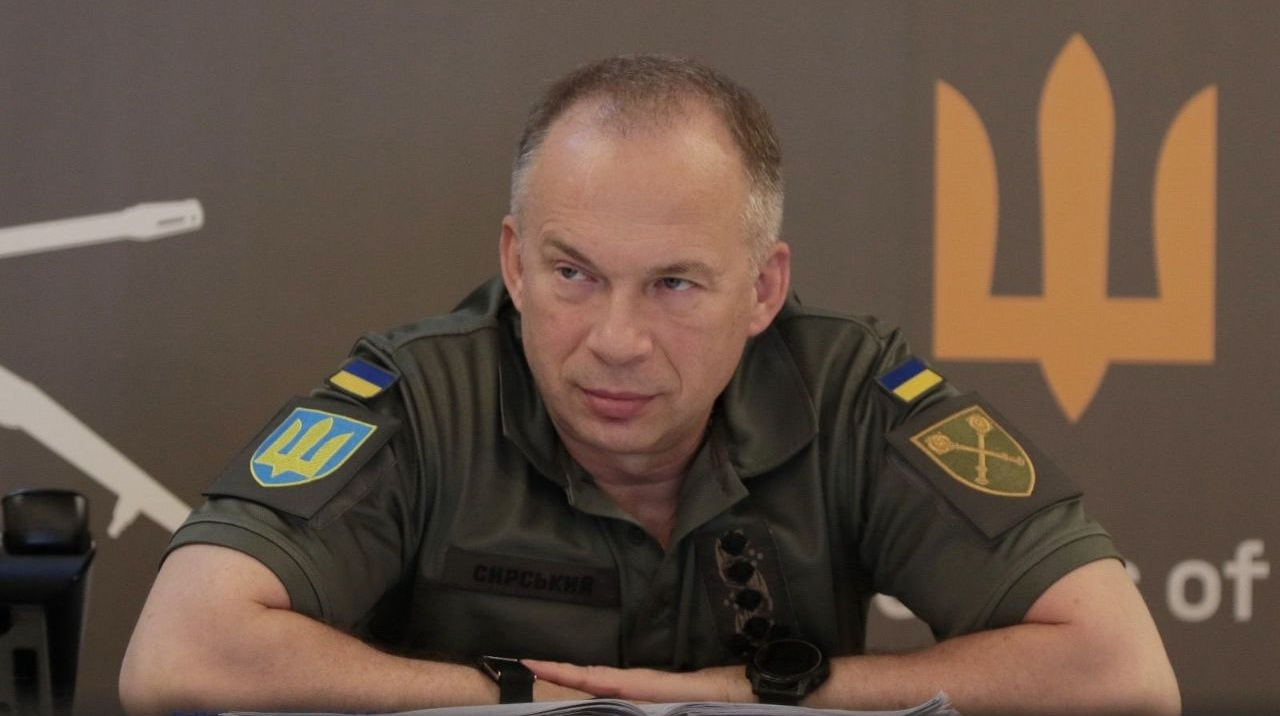 Бригадам наказали записати відео на підтримку Сирського