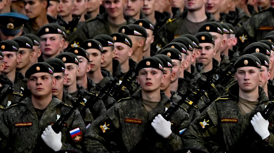 Росія щомісяця втрачає в Україні на 6 тисяч солдатів більше, ніж здатна завербувати – ЗМІ