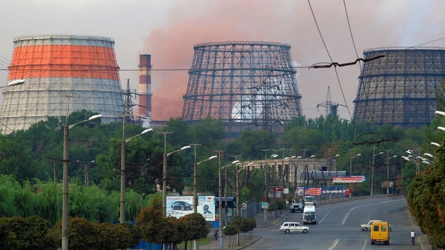ArcelorMittal shuts down Ukraine's largest metallurgical company following Russian attacks