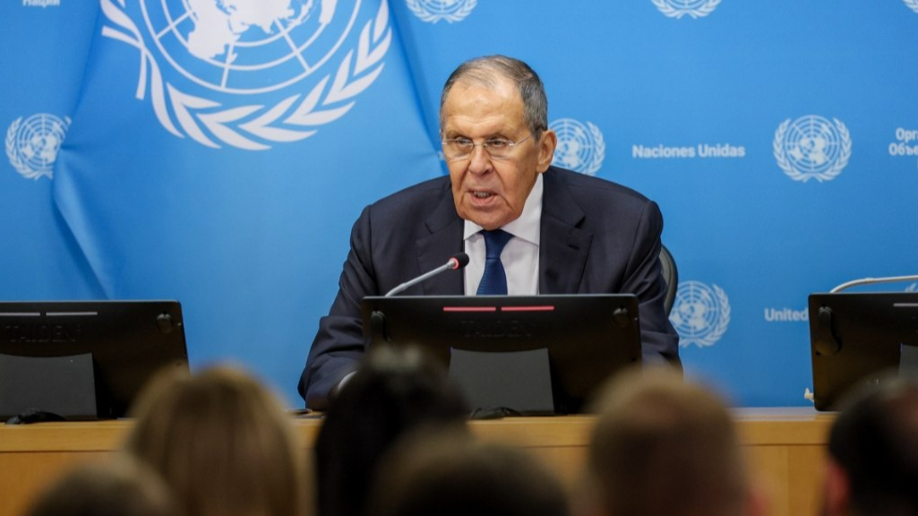 Заяви європейців про війну з РФ можуть стати "самосправджуваним пророцтвом" – Лавров