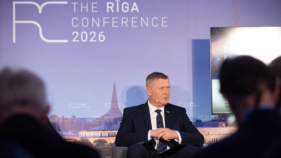 У Латвії приводом для занепокоєння назвали гібридні атаки РФ, а не її ядерні погрози