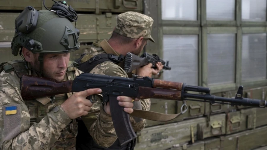 Генштаб: Сейчас одновременно проходят подготовку более 20 тысяч мобилизованных