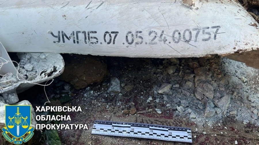 Жертв в Эпицентре могло быть еще больше: поблизости обнаружили неразорванный боеприпас