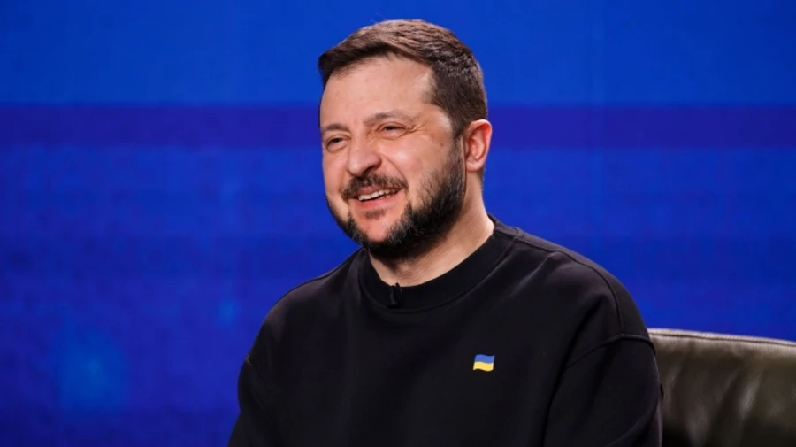 Зеленский поблагодарил Воздушные силы за 7 сбитых российских сушек за неделю