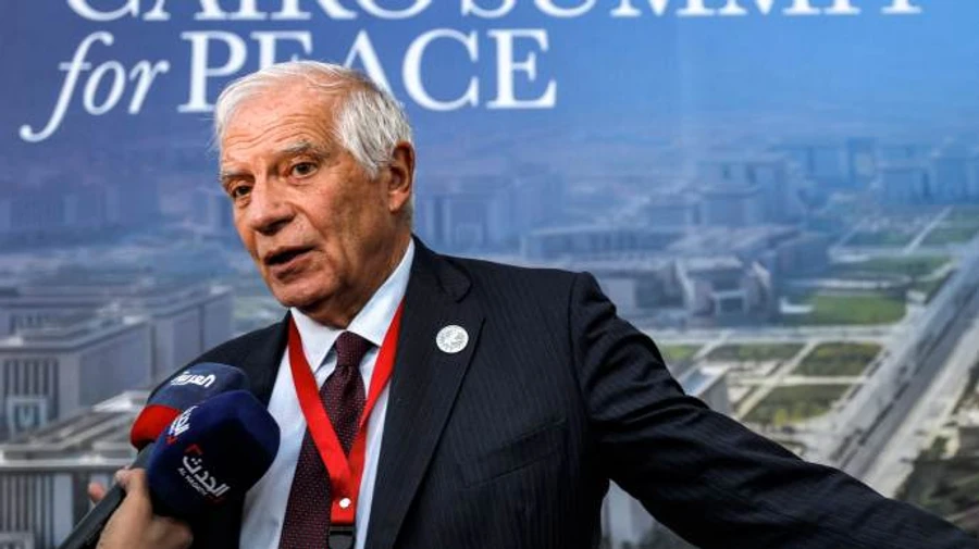 Most ministers agrees it's not time to weaken support for Ukraine – EU High Representative