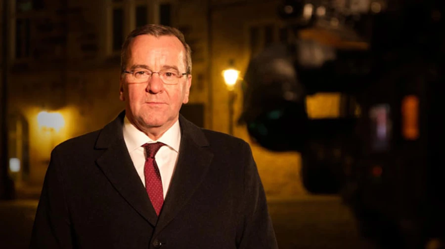 Війна в Європі можлива − міністр оборони Німеччини