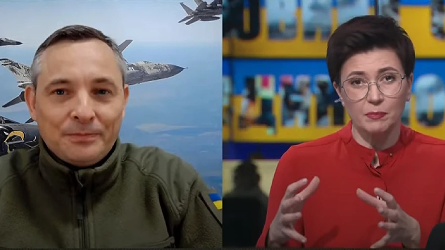 Как после ядерного взрыва: Игнат считает данные Хмельницкой ОВА о разрушениях преувеличенными