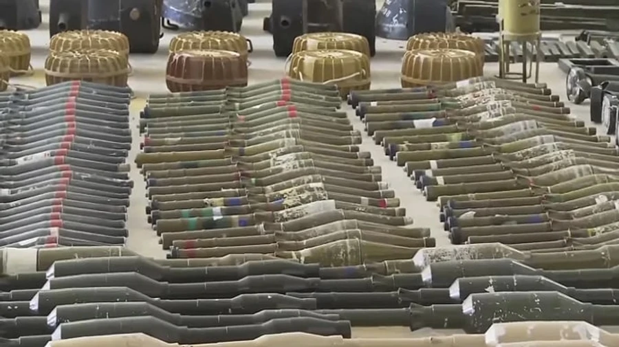 ХАМАС, вероятно, использовал оружие Северной Кореи для нападения на Израиль – СМИ