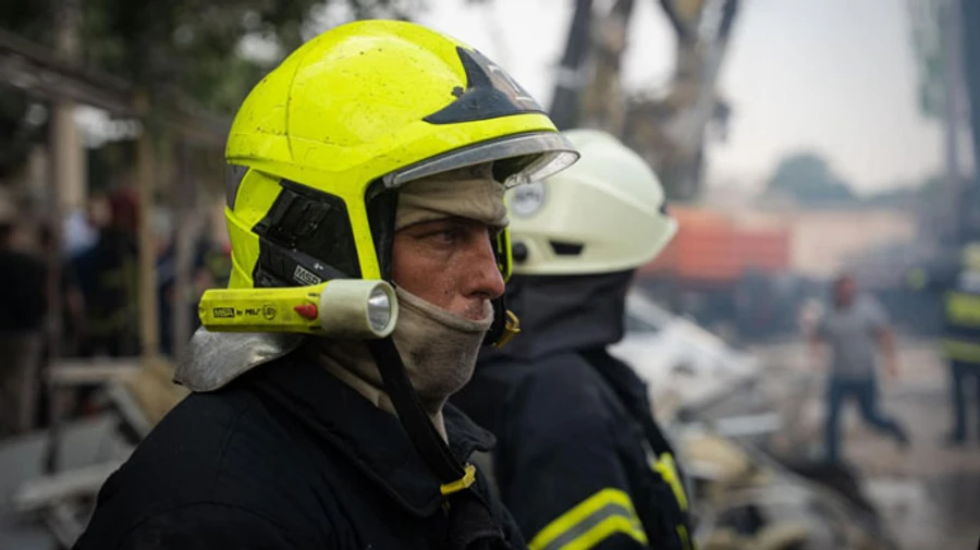 Россияне ударили ракетами по Смеле в Черкасской области: часть города без воды 
