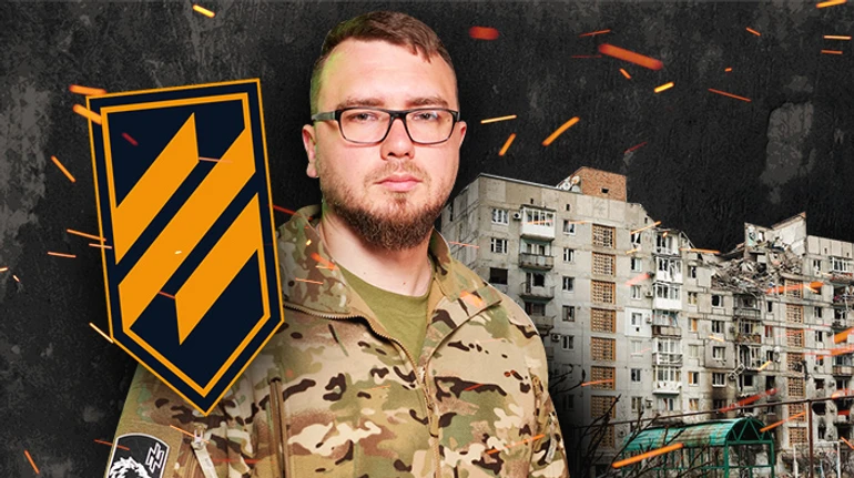 Я бы поверил, что Бахмут – это крепость, если бы эту крепость строили, – ротный 3-й штурмовой Фока