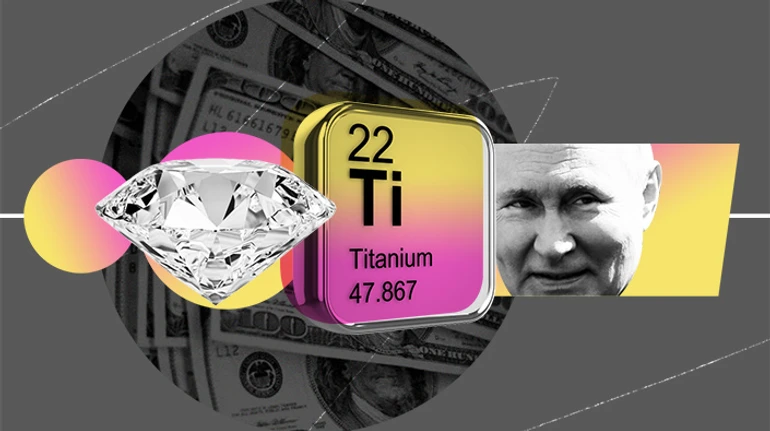 20 миллиардов для Путина. Почему западные страны не решаются на санкции против российских металлов и алмазов