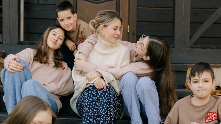 Их Герои – умерли. Как дети в лагере Gen.Camp учатся жить с потерей