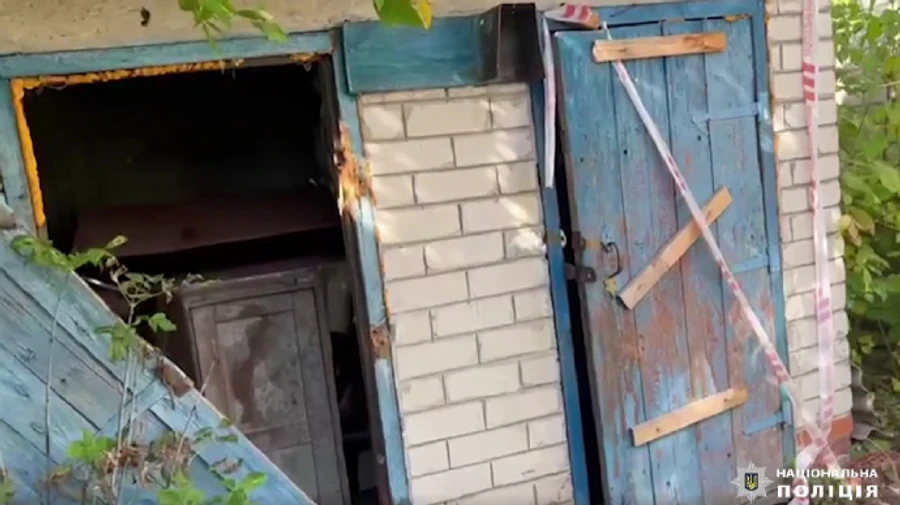 На Харьковщине обнаружили еще одну пыточную россиян