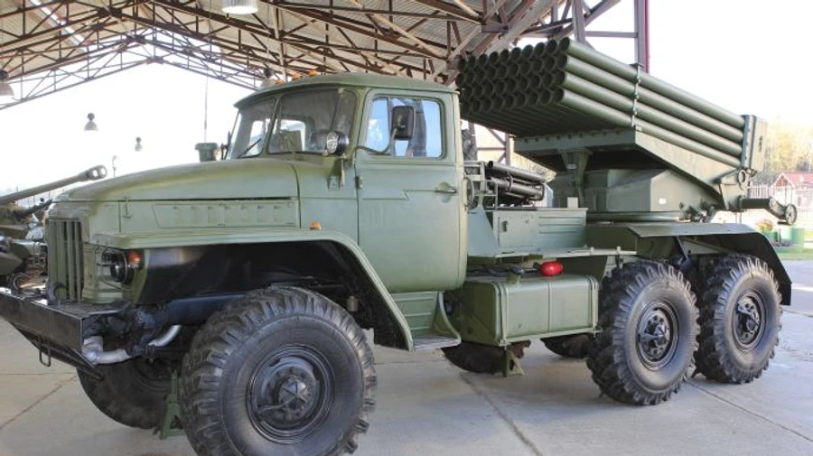 Zhytomyr region was shelled for the first time from Grad systems, there are casualties – Oblast State Administration