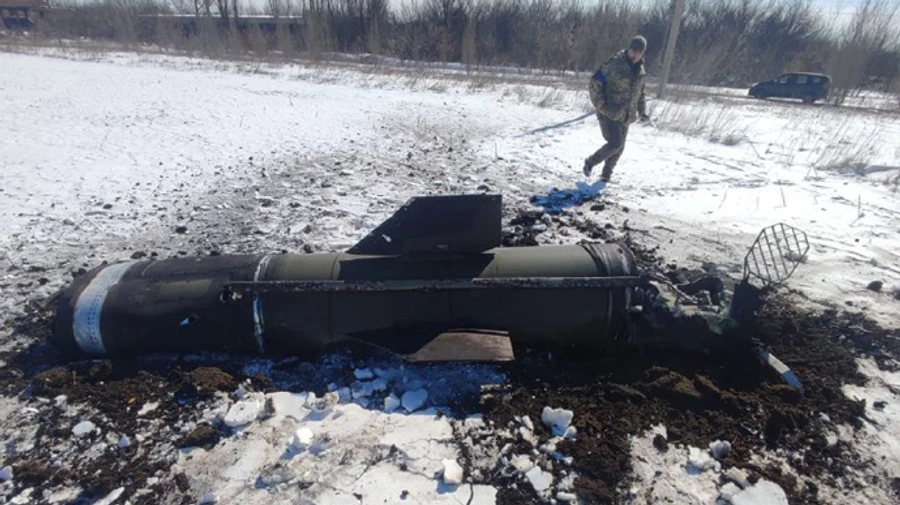 На Донеччині ворог обстріляв Очеретинську та Авдіївську громади