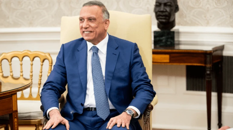 Безпілотник атакував резиденцію прем'єра Іраку 