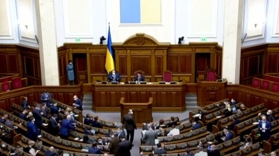 ЄС і Голос просять провести ще одне позачергове засідання