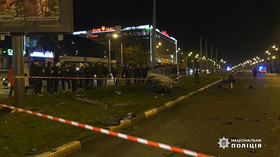 Смертельная ДТП в Харькове: дочь погибшего обратилась за помощью 