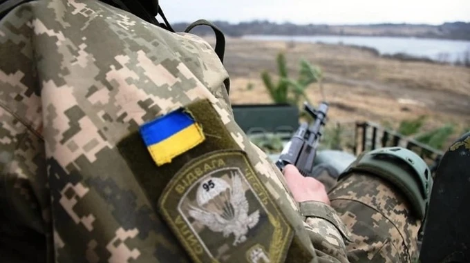 Ворог відкривав вогонь із забороненої зброї біля Водяного – ООС