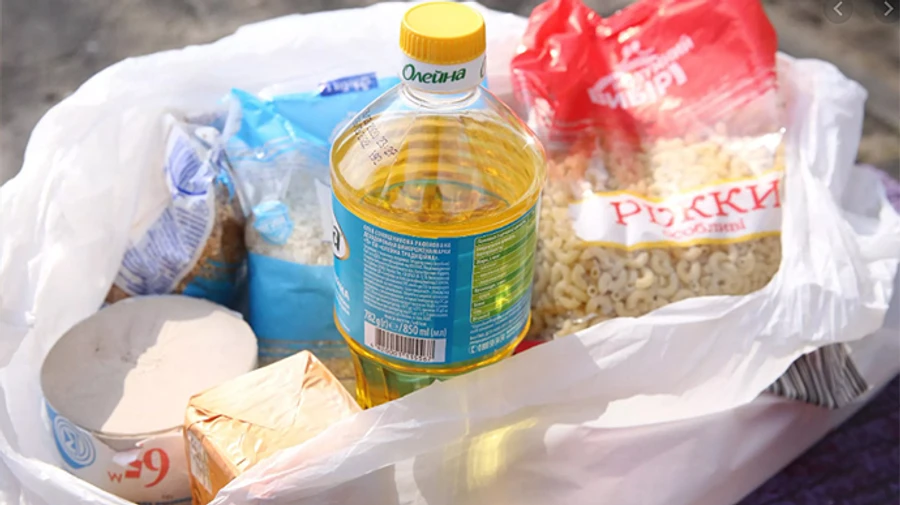 Каждый 6-й украинец за гречку на выборах