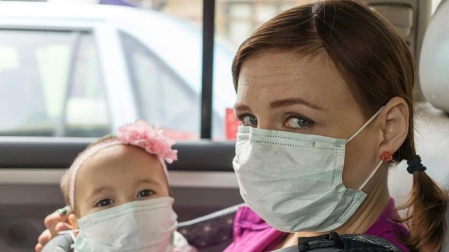 В Киеве за сутки полсотни новых случаев Covid-19, из них - 5 детей