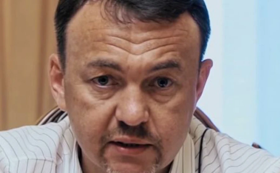 Бывшего СБУшника назначили главой Закарпатской ОГА