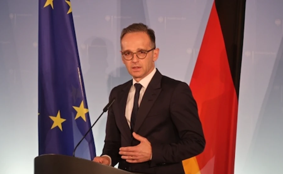 У Німеччині вітають узгодження Україною формули Штайнмаєра