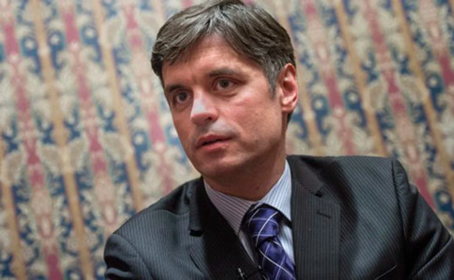 Пристайко вийшов від Зеленського: він думає, як зрушити з мертвої точки