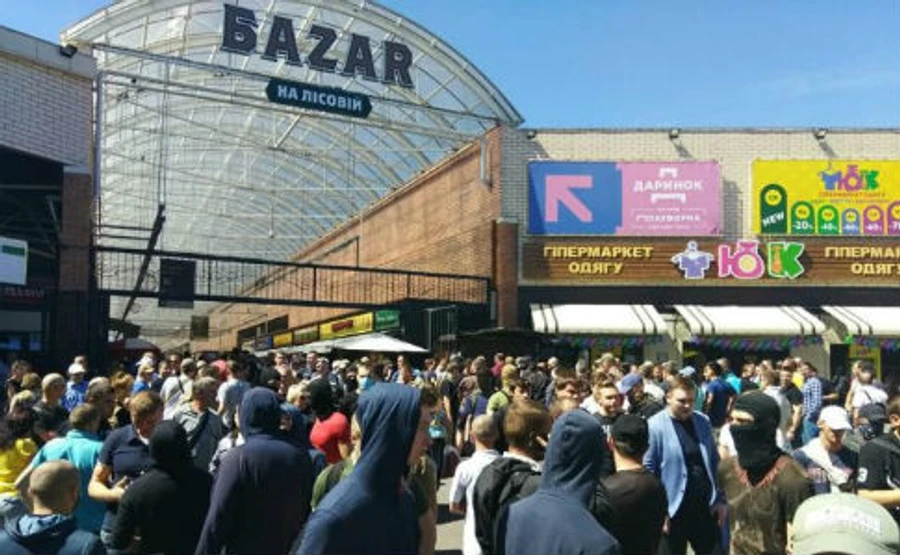 Погром на Лесной: виновных отпустили на поруки и под условное