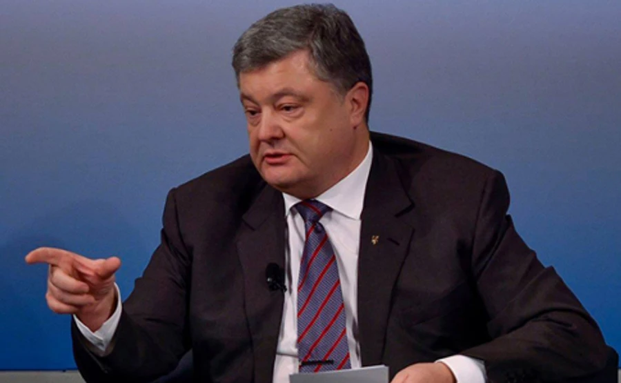 Порошенко назвал защитников Северного потока - 2 сообщниками Москвы