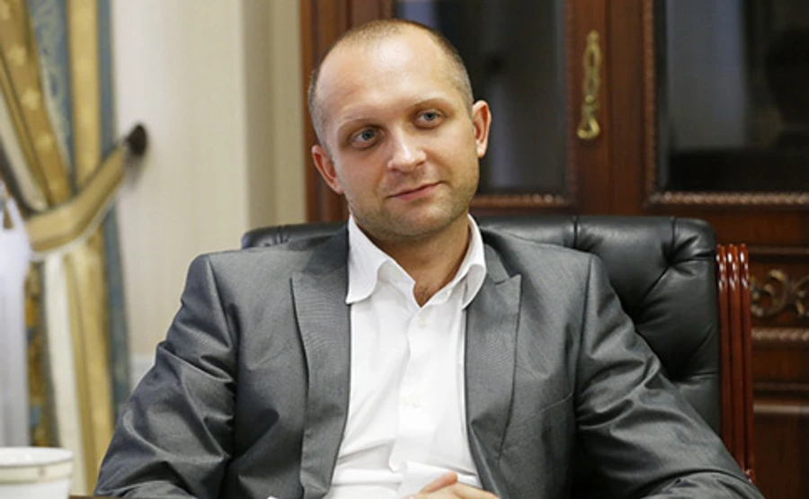 Подання ГПУ: Поляков через помічницю отримав хабар $7500