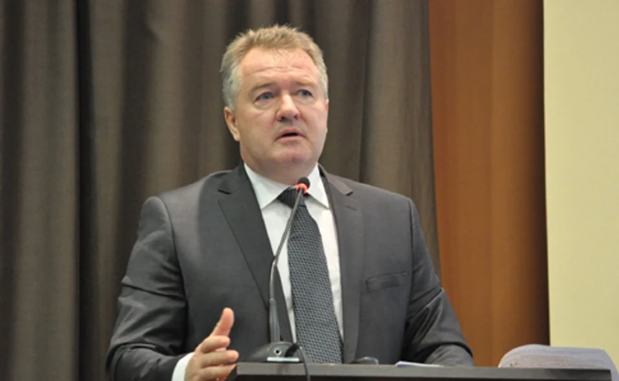 Бенедисюк заявив, що конфлікт з активістами стався через Отрош та Ємельянова