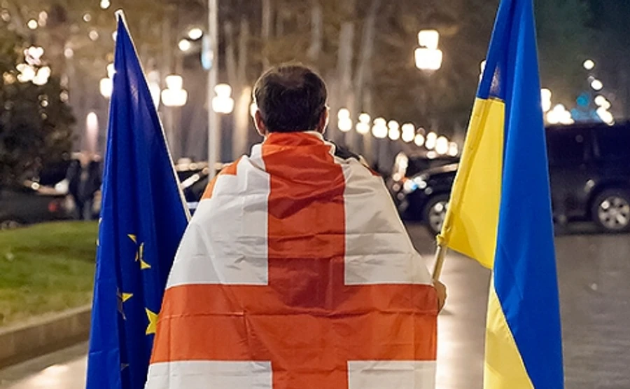 Грузия может получить безвиз быстрее чем Украина