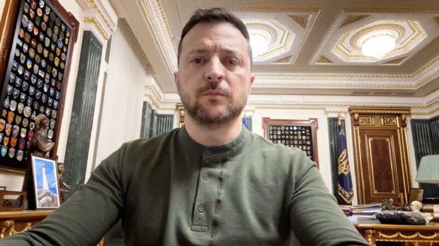 Зеленський: Зустріч з Келлогом відновлює надію