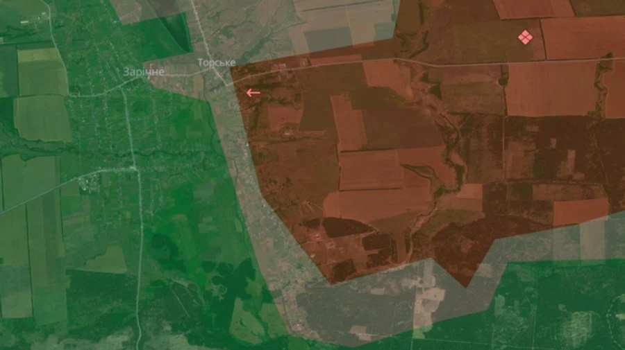 Russians advance near 5 settlements – DeepState