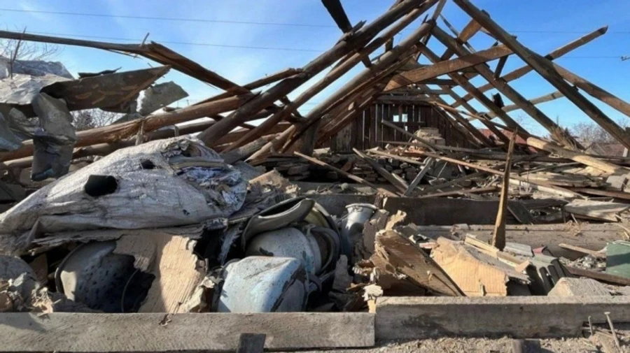 У Нікополі росіяни вбили чоловіка, ще одного поранили