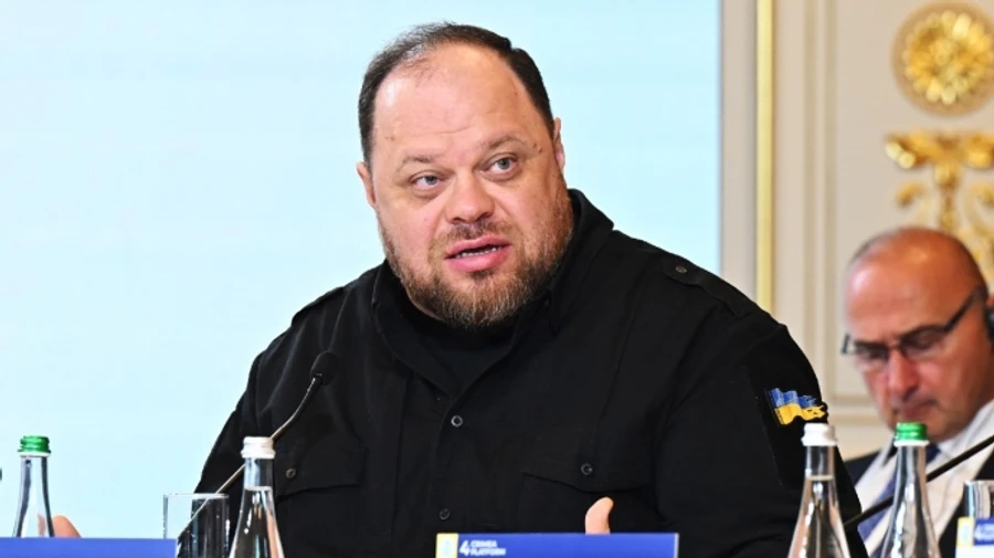 Стефанчук обвинил Европейскую солидарность в блокировании работы Рады