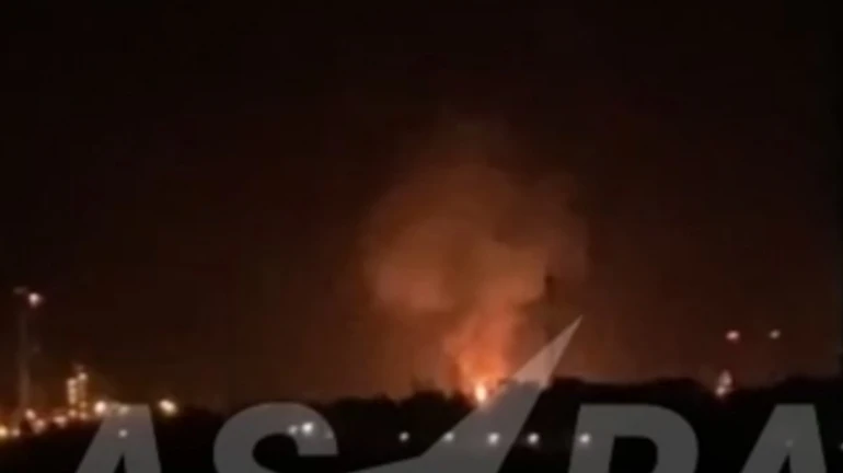 Українці вразили НПЗ у Саратовській та Самарській областях