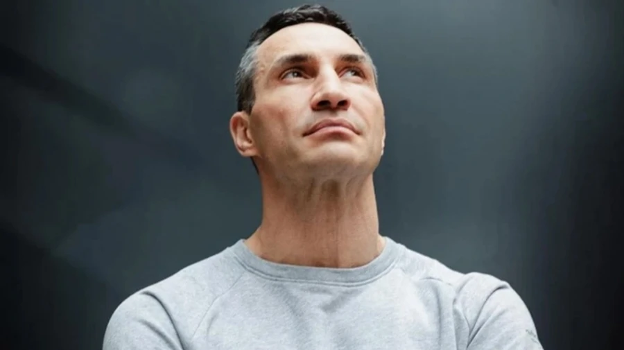 Former Ukrainian boxer Volodymyr Klitschko reveals why rematch with British Anthony Joshua never happened