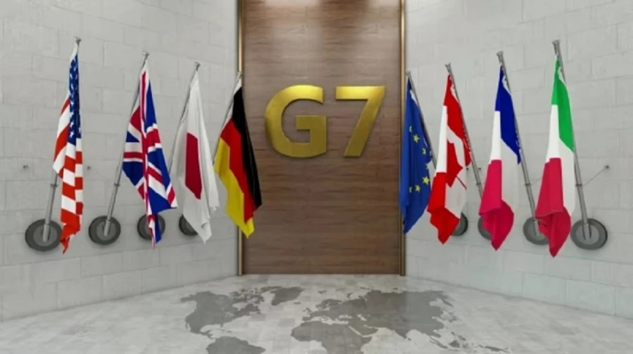 У G7 заявили про посилення тиску на покупців російської нафти