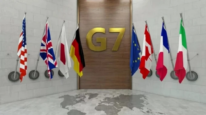 В G7 заявили об усилении давления на покупателей российской нефти